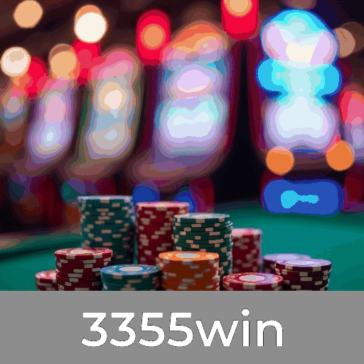 3355win: Slots com Gigantescos Jackpots, Jogos de Mesa Clássicos, e Realismo com Dealers ao Vivo
