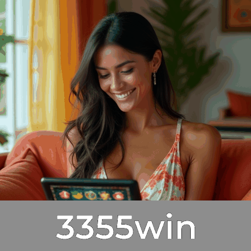 3355win: A Experiência de Cassino Profissional ao Vivo no Brasil